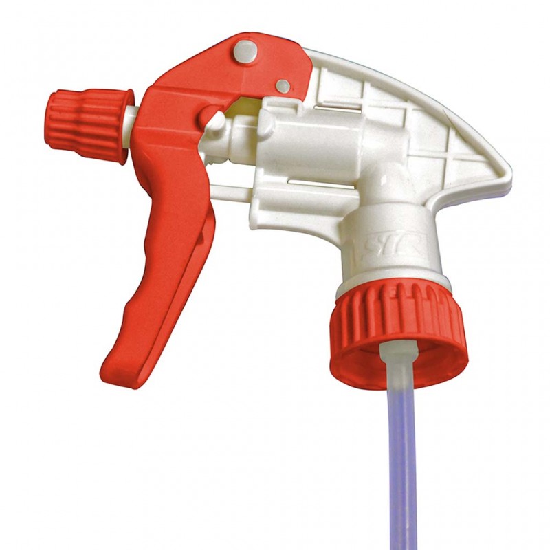 Spray Bottle Head - RED Spray Bottle Head - RED